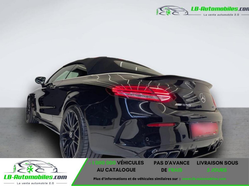 Mercedes Classe C 63 AMG 63 S Mercedes-AMG  occasion � Beaupuy - photo n�3