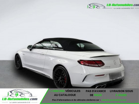 Mercedes Classe C 63 AMG 63 S Mercedes-AMG  occasion � Beaupuy - photo n�4