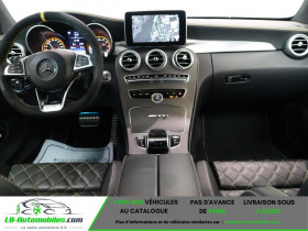 Mercedes Classe C 63 AMG 63 S Mercedes-AMG  occasion � Beaupuy - photo n�3