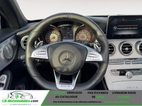 Mercedes Classe C 63 AMG 63 S Mercedes-AMG  occasion � Beaupuy - photo n�8