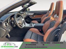 Mercedes Classe C 63 AMG 63 S Mercedes-AMG  occasion � Beaupuy - photo n�7