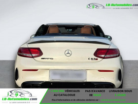 Mercedes Classe C 63 AMG 63 S Mercedes-AMG  occasion � Beaupuy - photo n�6