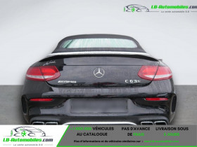 Mercedes Classe C 63 AMG 63 S Mercedes-AMG  occasion � Beaupuy - photo n�5
