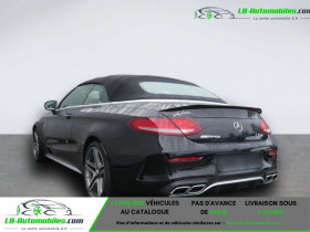 Mercedes Classe C 63 AMG 63 S Mercedes-AMG  occasion � Beaupuy - photo n�4