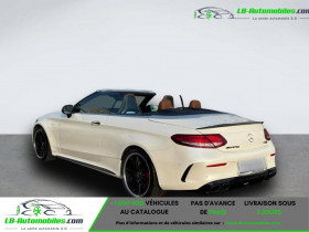 Mercedes Classe C 63 AMG 63 S Mercedes-AMG  occasion � Beaupuy - photo n�3