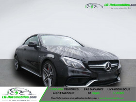 Mercedes Classe C 63 AMG 63 S Mercedes-AMG  occasion � Beaupuy - photo n�2