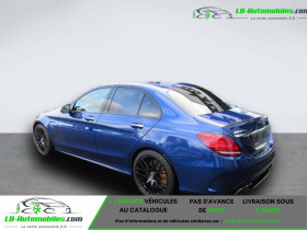 Mercedes Classe C 63 AMG 63 S Mercedes-AMG  occasion � Beaupuy - photo n�3
