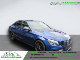 Mercedes Classe C 63 AMG 63 S Mercedes-AMG  occasion � Beaupuy - photo n�2