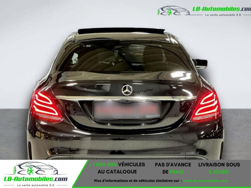 Mercedes Classe C 63 AMG 63 S Mercedes-AMG  occasion � Beaupuy - photo n�4