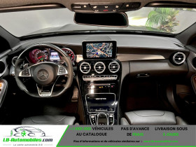 Mercedes Classe C 63 AMG 63 S Mercedes-AMG  occasion � Beaupuy - photo n�3