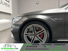 Mercedes Classe C 63 AMG 63 S Mercedes-AMG  occasion � Beaupuy - photo n�9