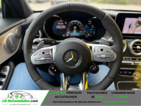 Mercedes Classe C 63 AMG 63 S Mercedes-AMG  occasion � Beaupuy - photo n�5