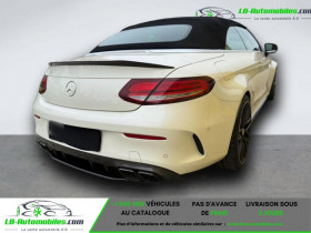 Mercedes Classe C 63 AMG 63 S Mercedes-AMG  occasion � Beaupuy - photo n�3