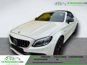 Mercedes Classe C 63 AMG 63 S Mercedes-AMG  occasion � Beaupuy - photo n�2