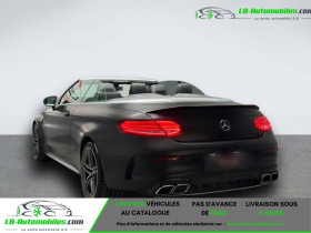 Mercedes Classe C 63 AMG 63 S Mercedes-AMG  occasion � Beaupuy - photo n�3