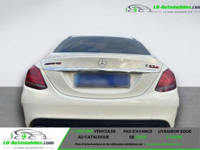 Mercedes Classe C 63 AMG 63 S Mercedes-AMG  occasion � Beaupuy - photo n�6