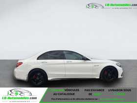 Mercedes Classe C 63 AMG 63 S Mercedes-AMG  occasion � Beaupuy - photo n�5
