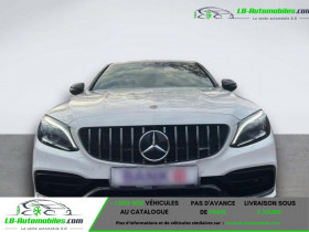 Mercedes Classe C 63 AMG 63 S Mercedes-AMG  occasion � Beaupuy - photo n�4