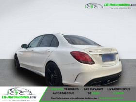Mercedes Classe C 63 AMG 63 S Mercedes-AMG  occasion � Beaupuy - photo n�3