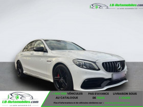 Mercedes Classe C 63 AMG 63 S Mercedes-AMG  occasion � Beaupuy - photo n�2