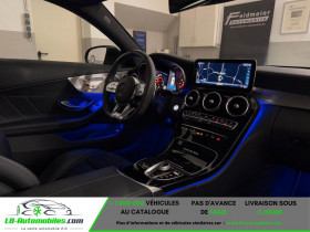 Mercedes Classe C 63 AMG 63 S Mercedes-AMG  occasion � Beaupuy - photo n�7