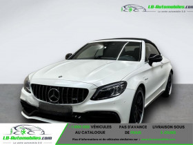 Mercedes Classe C 63 AMG 63 S Mercedes-AMG  occasion � Beaupuy - photo n�2