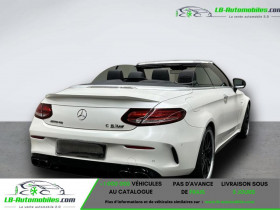 Mercedes Classe C 63 AMG 63 S Mercedes-AMG  occasion � Beaupuy - photo n�3
