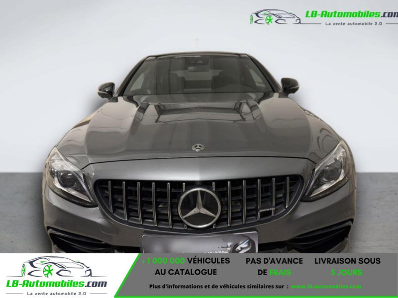 Mercedes Classe C 63 AMG 63 S Mercedes-AMG  occasion � Beaupuy - photo n�4