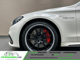 Mercedes Classe C 63 AMG 63 S Mercedes-AMG  occasion � Beaupuy - photo n�5