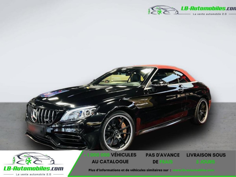 Mercedes Classe C 63 AMG 63 S Mercedes-AMG  occasion � Beaupuy