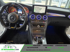 Mercedes Classe C 63 AMG 63 S Mercedes-AMG  occasion � Beaupuy - photo n�5