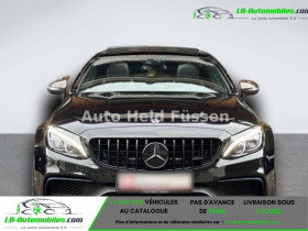 Mercedes Classe C 63 AMG 63 S Mercedes-AMG  occasion � Beaupuy - photo n�3
