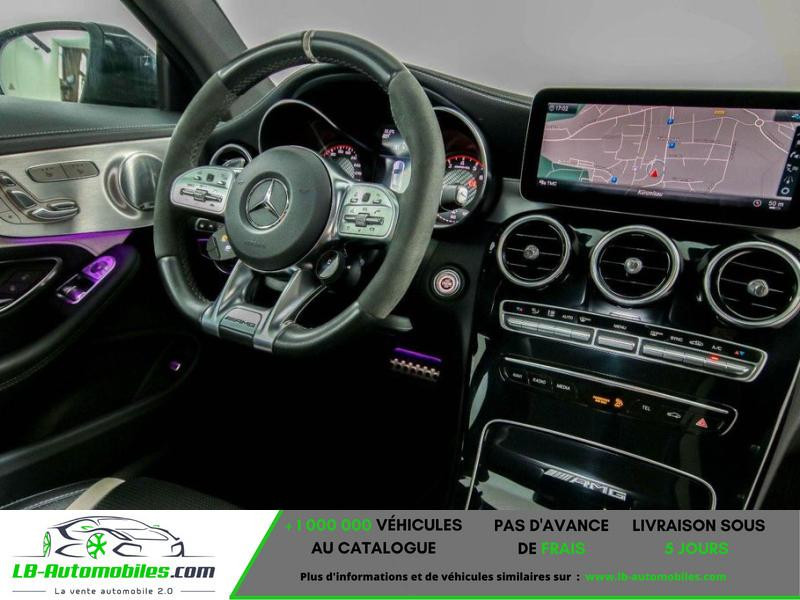 Mercedes Classe C 63 AMG 63 S Mercedes-AMG  occasion  Beaupuy - photo n6