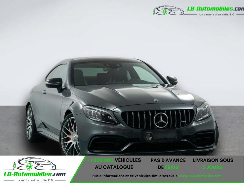 Mercedes Classe C 63 AMG 63 S Mercedes-AMG  occasion  Beaupuy