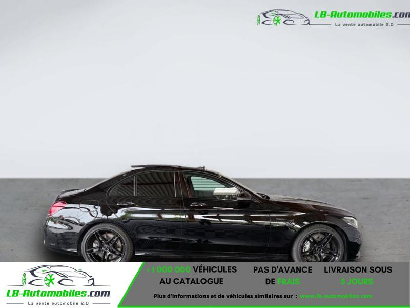 Mercedes Classe C 63 AMG 63 S Mercedes-AMG  occasion  Beaupuy - photo n4