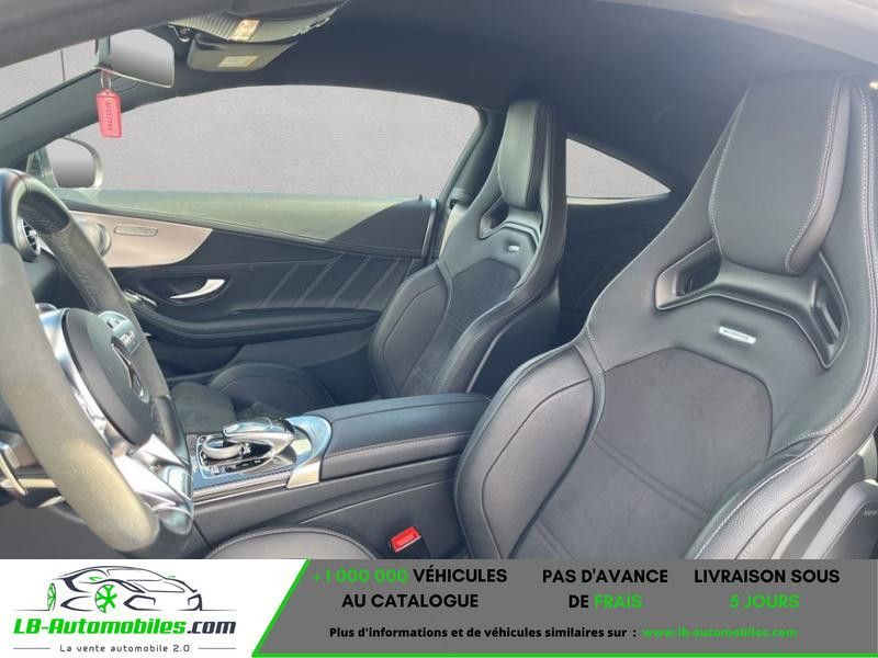 Mercedes Classe C 63 AMG 63 S Mercedes-AMG  occasion  Beaupuy - photo n7