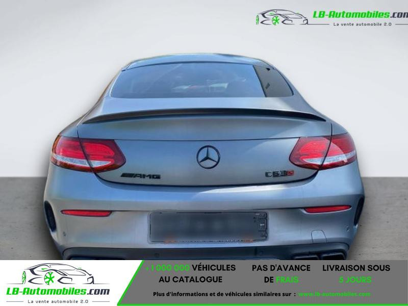 Mercedes Classe C 63 AMG 63 S Mercedes-AMG  occasion  Beaupuy - photo n5