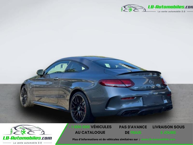 Mercedes Classe C 63 AMG 63 S Mercedes-AMG  occasion  Beaupuy - photo n3