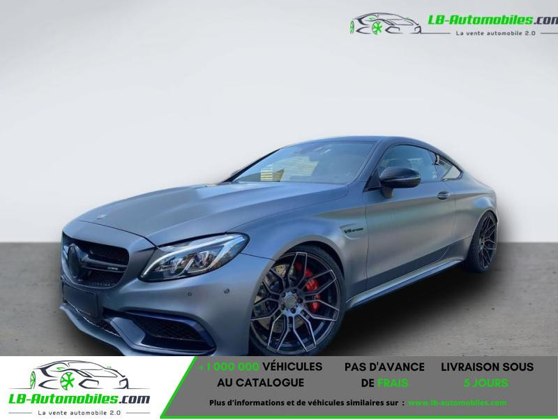 Mercedes Classe C 63 AMG 63 S Mercedes-AMG  occasion  Beaupuy