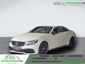 Mercedes Classe C 63 AMG occasion année 2017 boite Automatique Annonce Mercedes Classe C 63 AMG occasion Essence 63 S Mercedes-AMG à Beaupuy