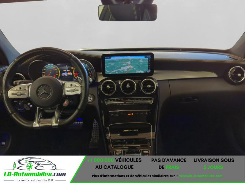 Mercedes Classe C 63 AMG 63 S Mercedes-AMG  occasion  Beaupuy - photo n3