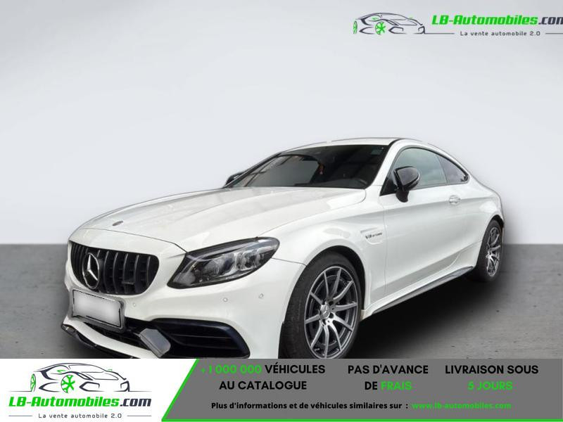 Mercedes Classe C 63 AMG 63 S Mercedes-AMG  occasion  Beaupuy