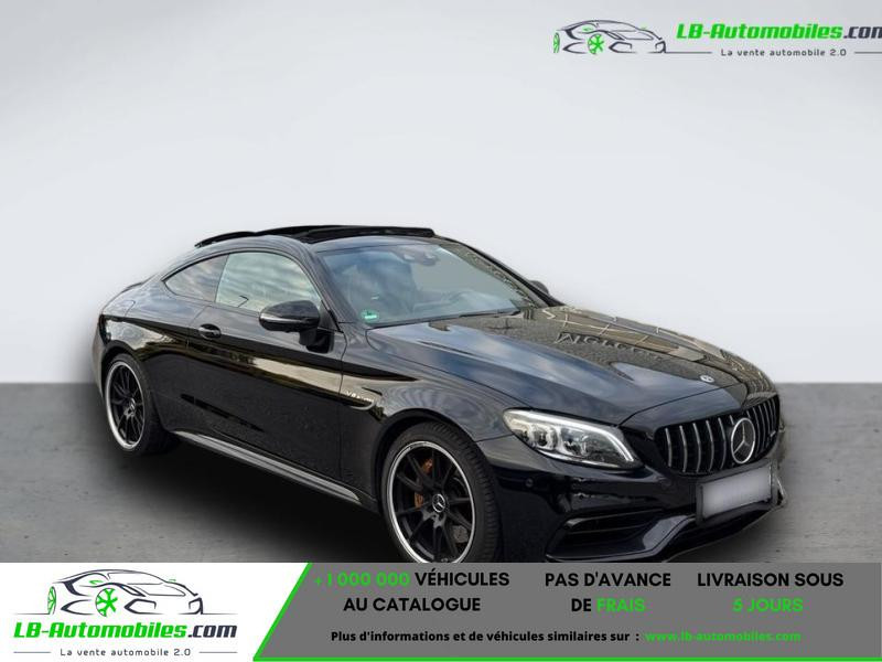 Mercedes Classe C 63 AMG 63 S Mercedes-AMG  occasion  Beaupuy - photo n2