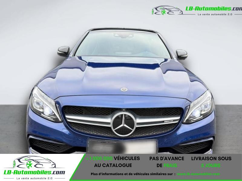 Mercedes Classe C 63 AMG 63 S Mercedes-AMG  occasion  Beaupuy - photo n5