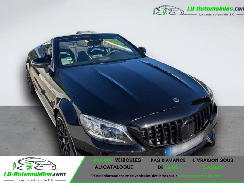 Mercedes Classe C 63 AMG 63 S Mercedes-AMG  occasion  Beaupuy - photo n6