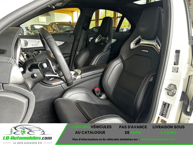 Mercedes Classe C 63 AMG 63 S Mercedes-AMG  occasion  Beaupuy - photo n5