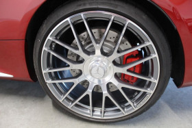 Mercedes Classe C 63 AMG 63 S Mercedes-AMG  occasion  Beaupuy - photo n6