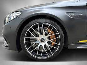 Mercedes Classe C 63 AMG 63 S Mercedes-AMG  occasion  Beaupuy - photo n10