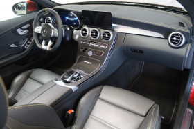 Mercedes Classe C 63 AMG 63 S Mercedes-AMG  occasion  Beaupuy - photo n5