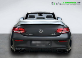 Mercedes Classe C 63 AMG 63 S Mercedes-AMG  occasion  Beaupuy - photo n7